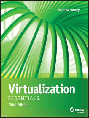 cover image of Virtualization Essentials